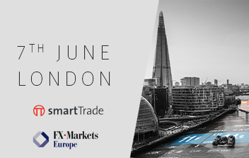 Join smartTrade at FX Markets Europe