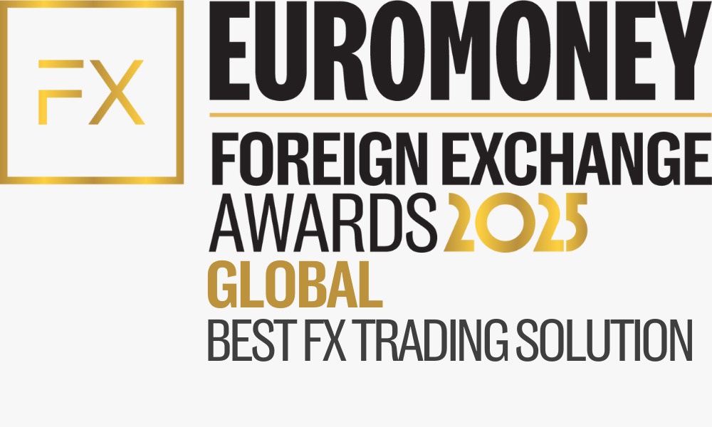 smartTrade Technologies Wins Best FX Trading Solution at Euromoney FX Awards 2025