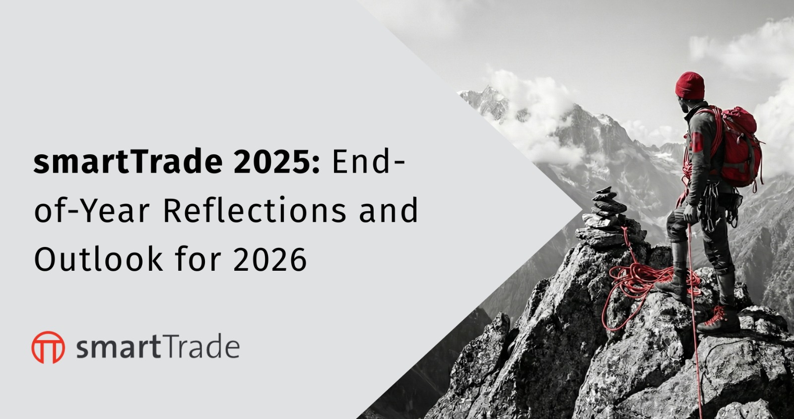 smartTrade 2025: End-of-Year Reflections and Outlook for 2026